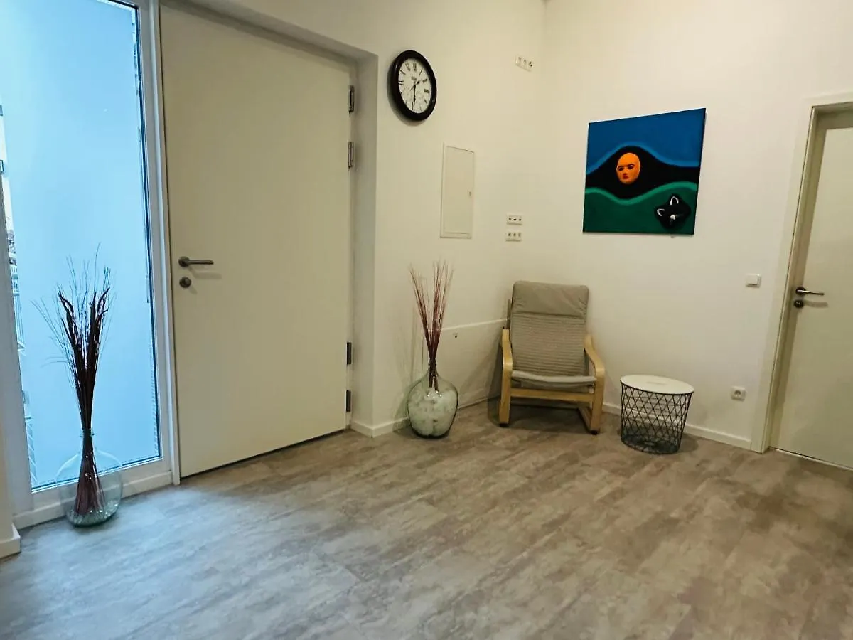 Leitmike&Sun 4 Appartement Greussenheim