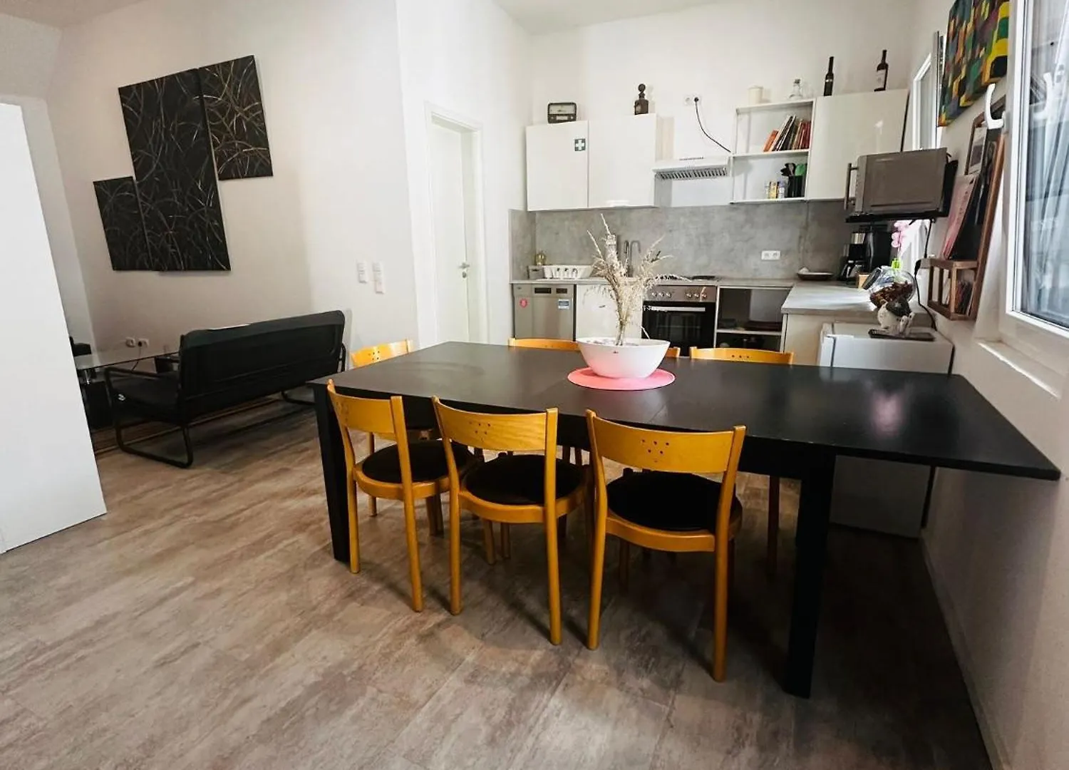 Leitmike&Sun 4 Appartement Greussenheim Duitsland