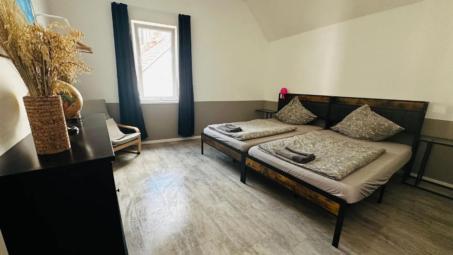 Leitmike&Sun 4 Appartement Greussenheim